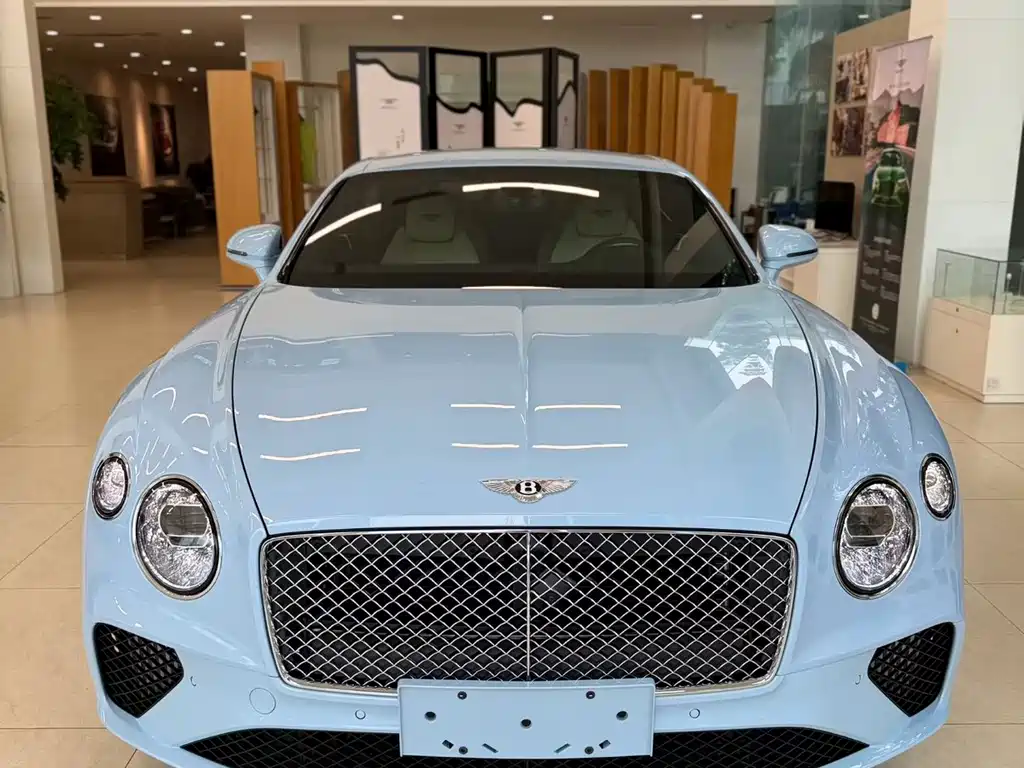Bentley Continental — фото 3