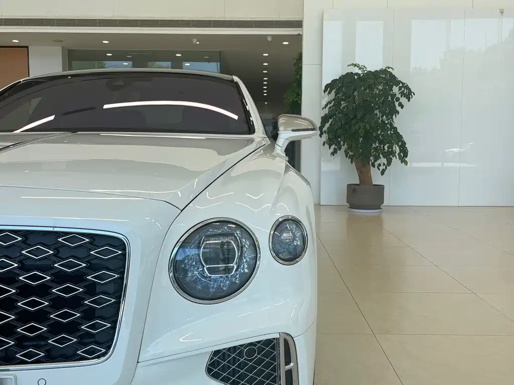 Bentley Flying Spur — фото 3