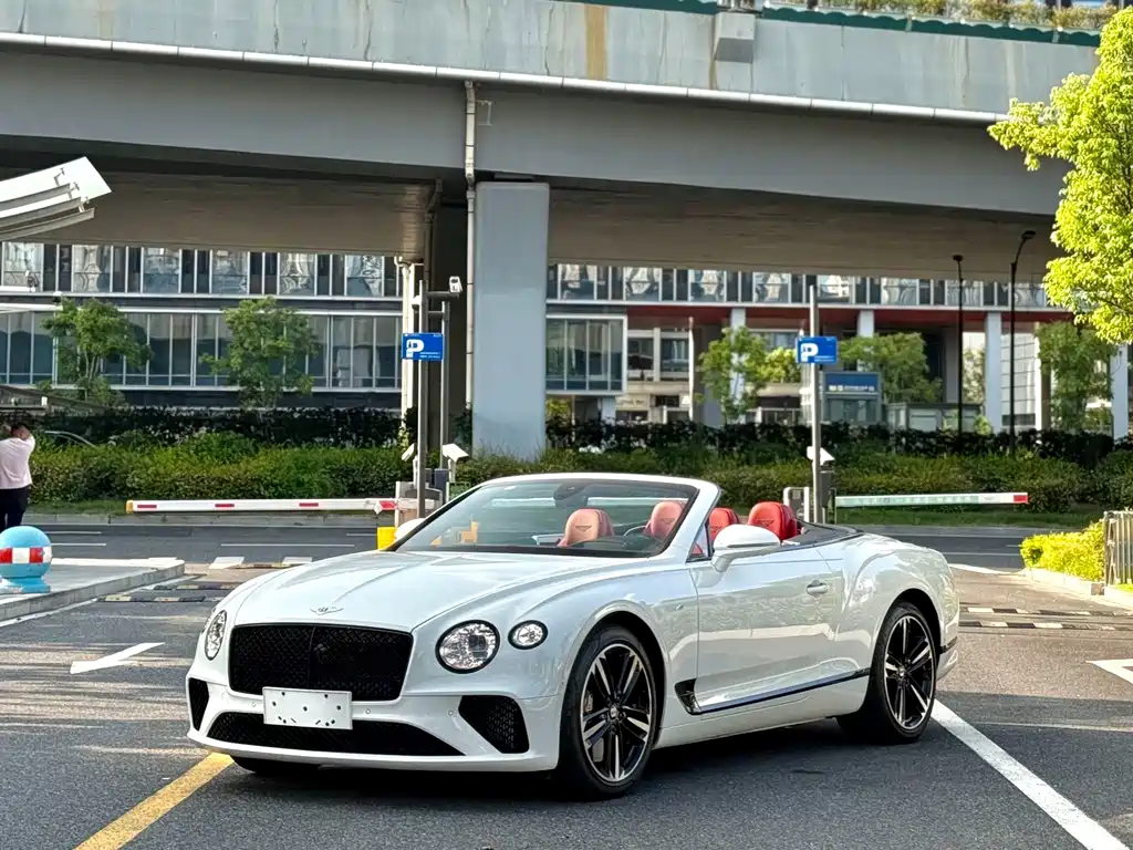 Bentley Continental — фото 3