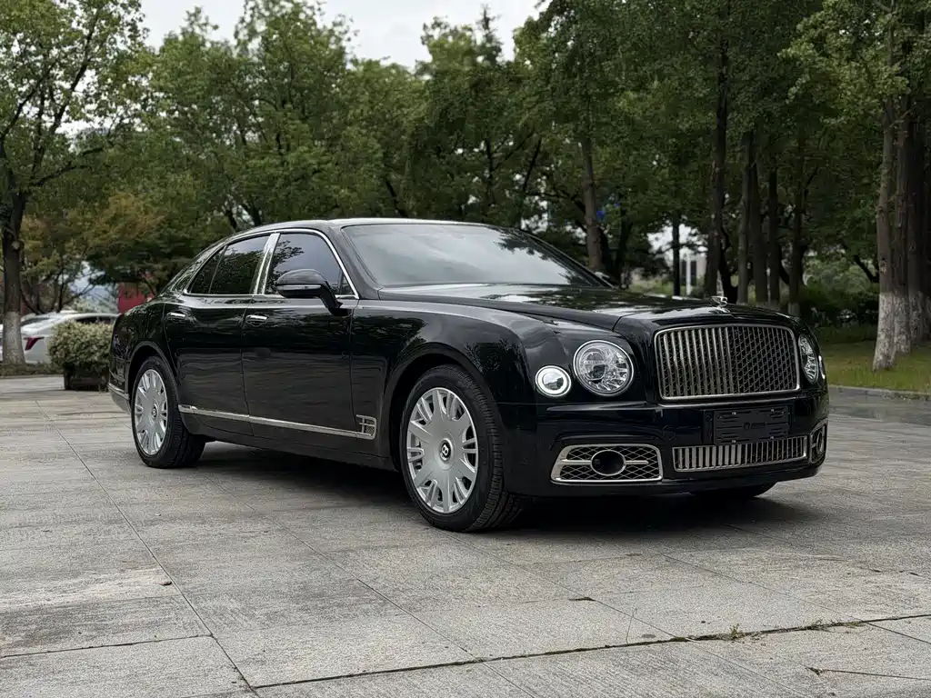 Bentley Mulsanne — фото 3