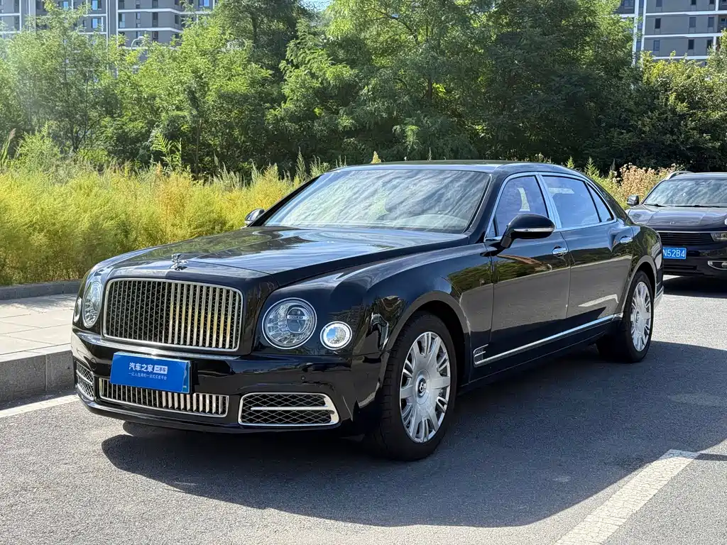 Bentley Mulsanne