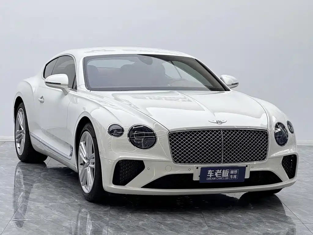 Bentley Continental — фото 3