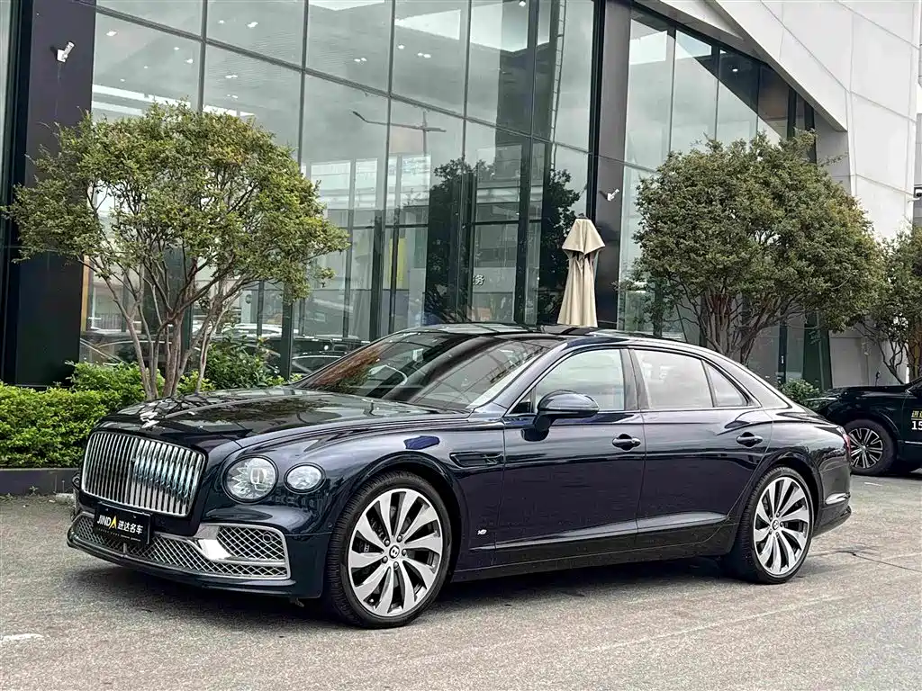 Bentley Flying Spur