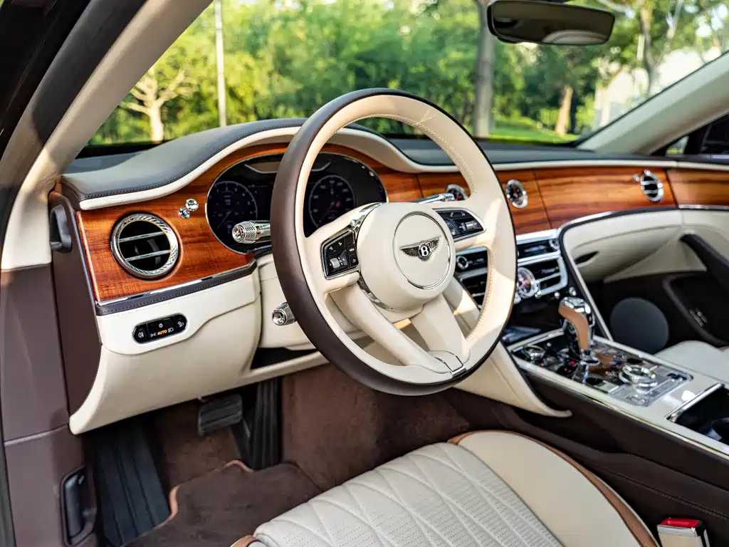 Bentley Flying Spur PHEV — фото 4