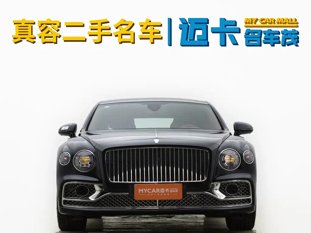 Bentley Flying Spur — фото 3