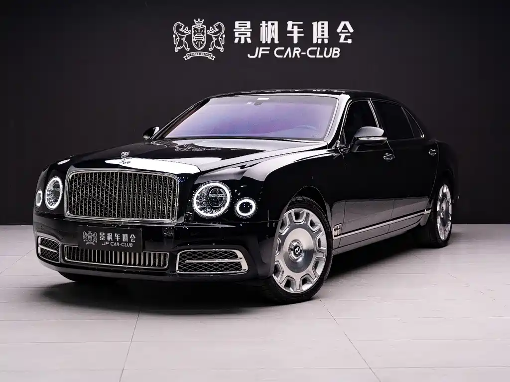 Bentley Mulsanne