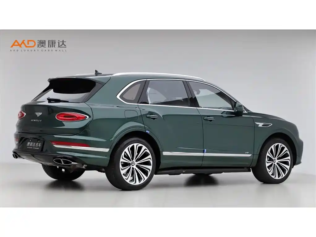 Bentley Bentayga — фото 3