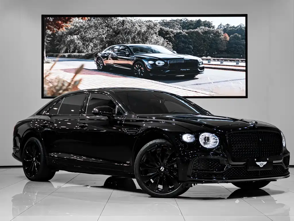 Bentley Flying Spur — фото 3