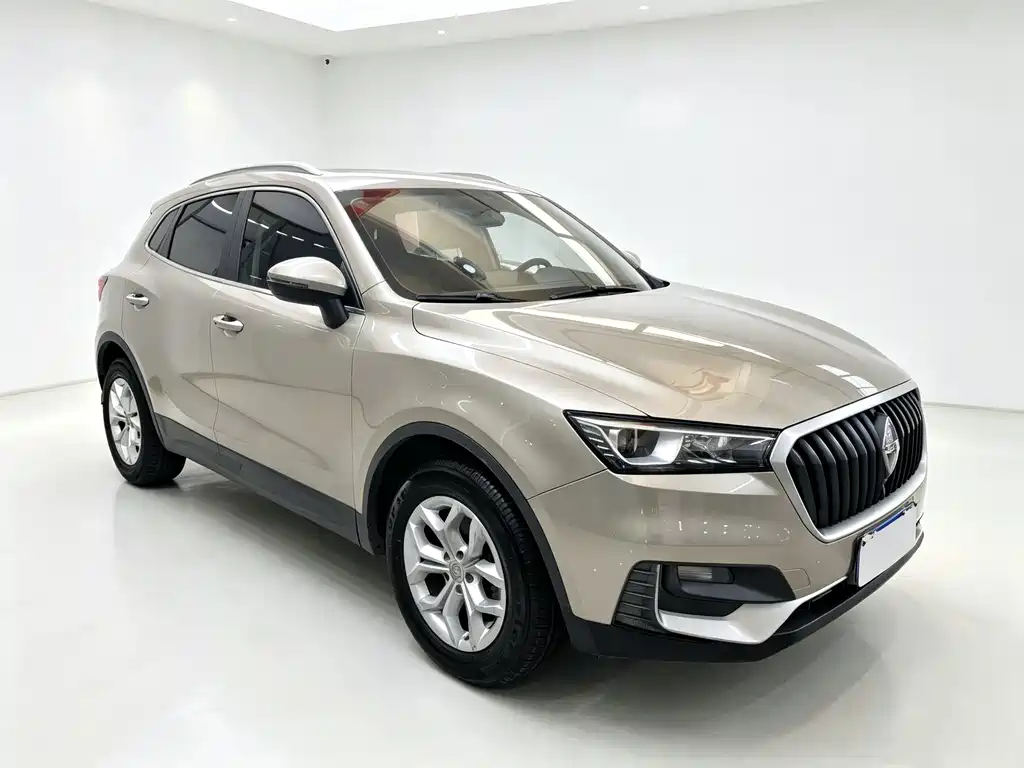 Borgward BX5 — фото 3