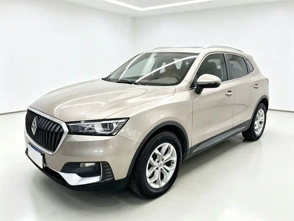 Borgward BX5