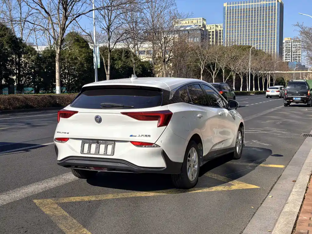 Buick Velite 6 — фото 5