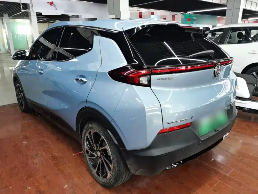 Buick Velite 7 — фото 5