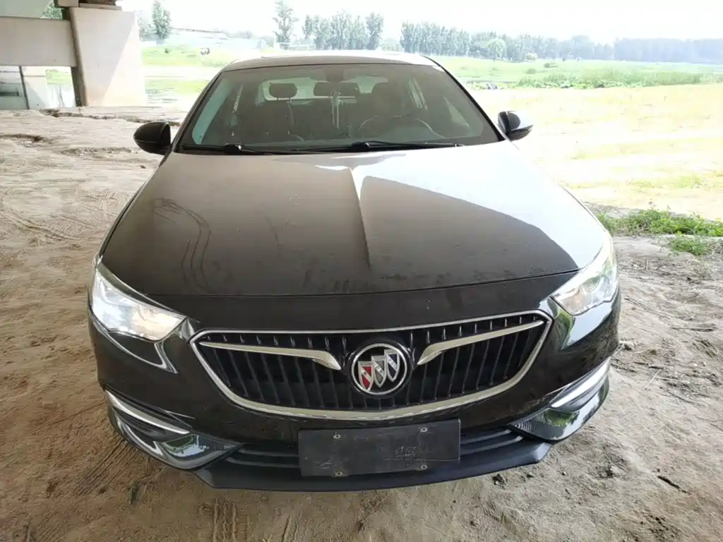 Buick Regal — фото 3