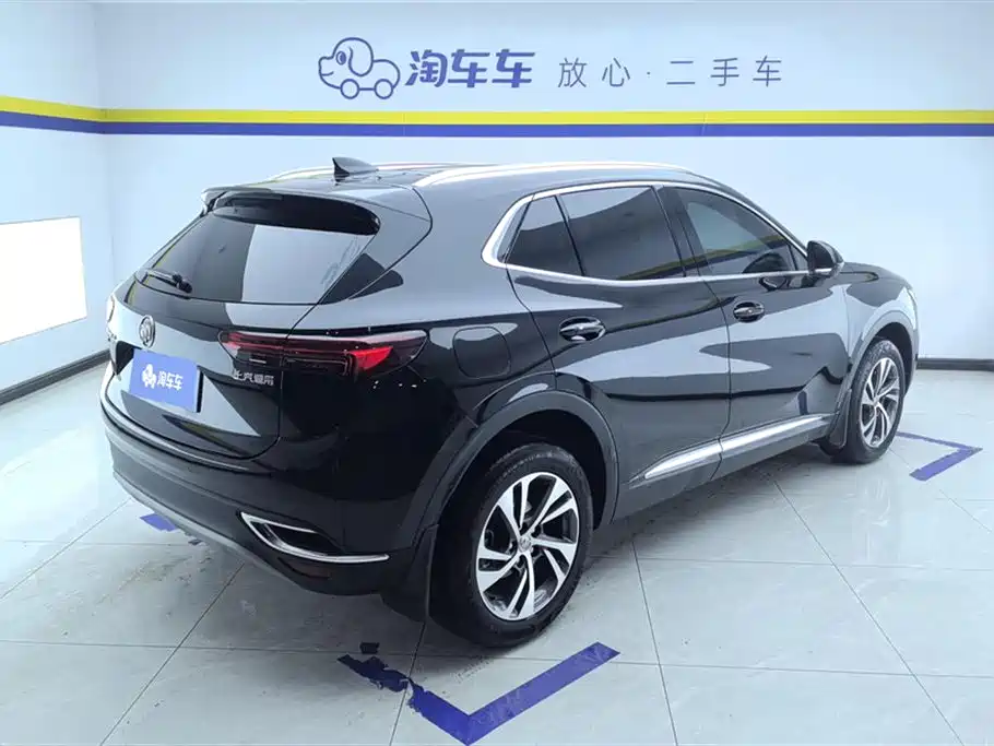 Buick Envision S — фото 3