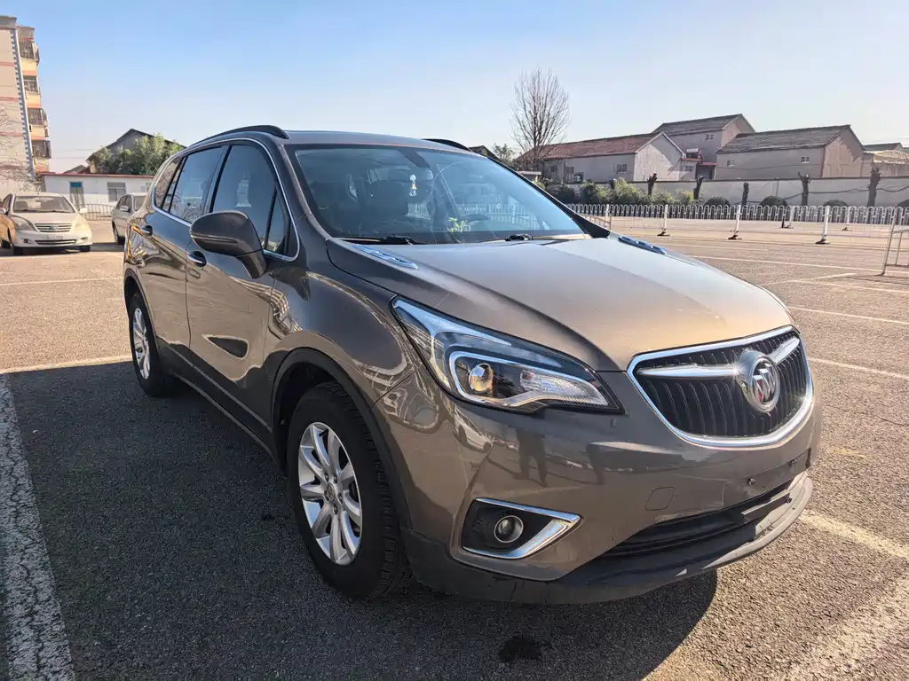 Buick Envision Plus — фото 3