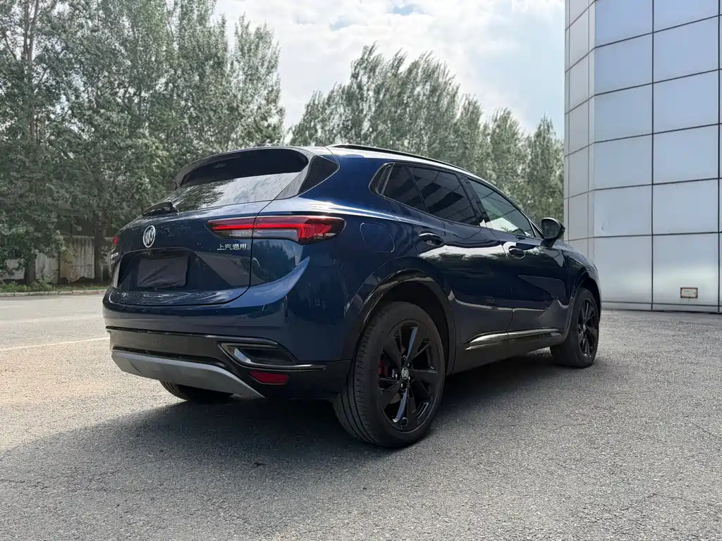 Buick Envision S — фото 5