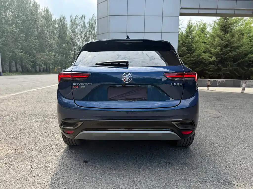 Buick Envision S — фото 6
