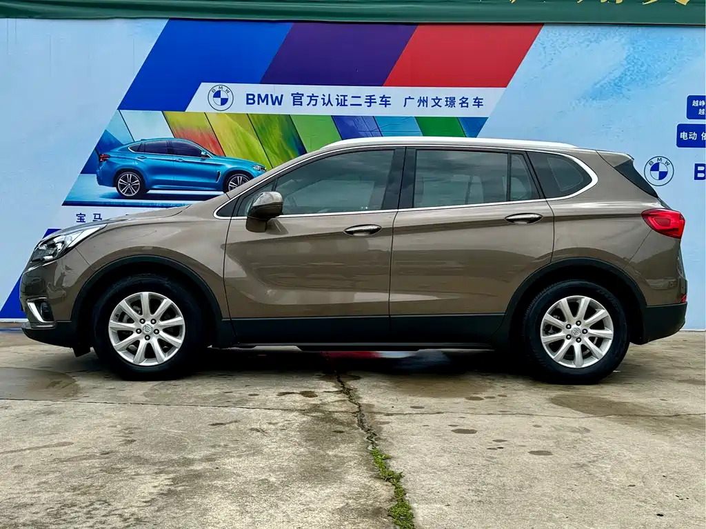 Buick Envision Plus — фото 4