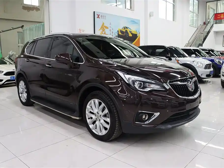 Buick Envision Plus — фото 3
