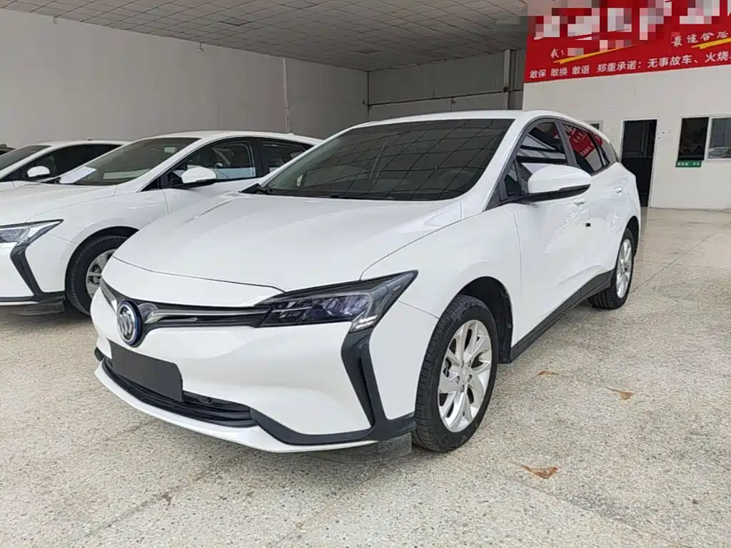 Buick Velite 6 — фото 2