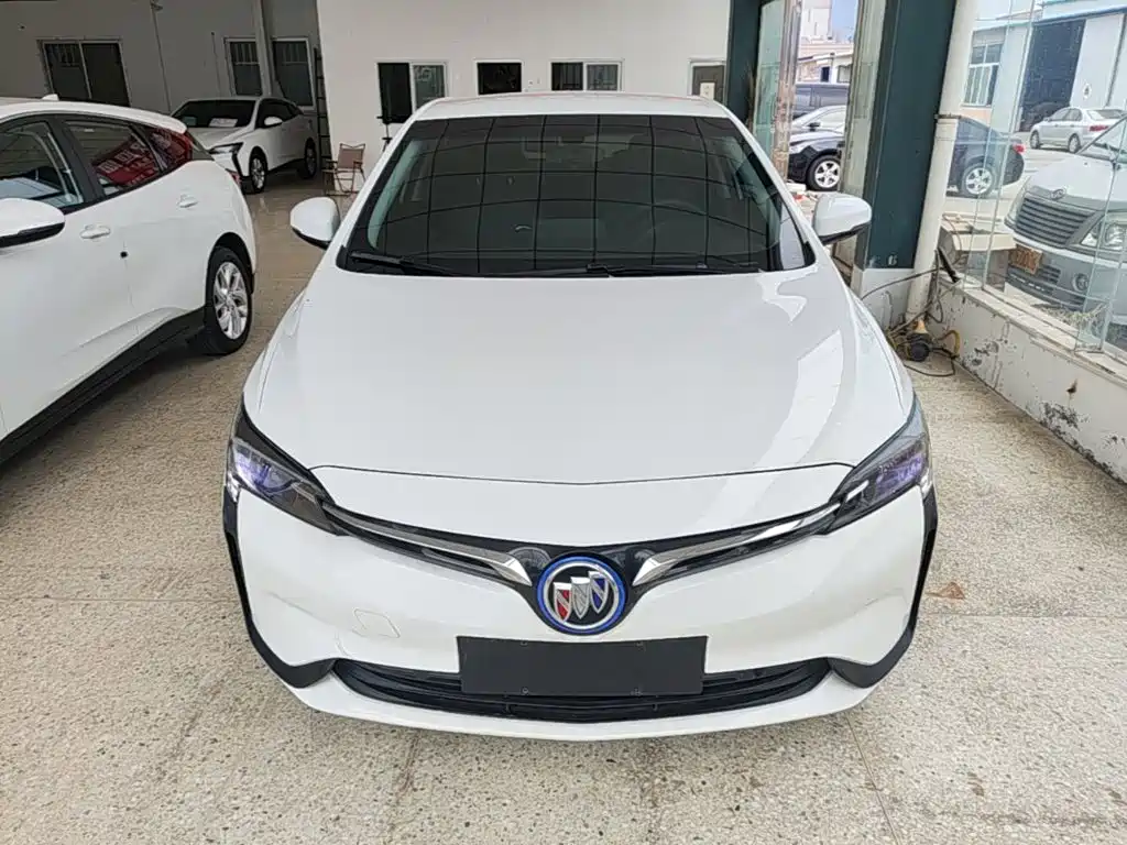 Buick Velite 6 — фото 3