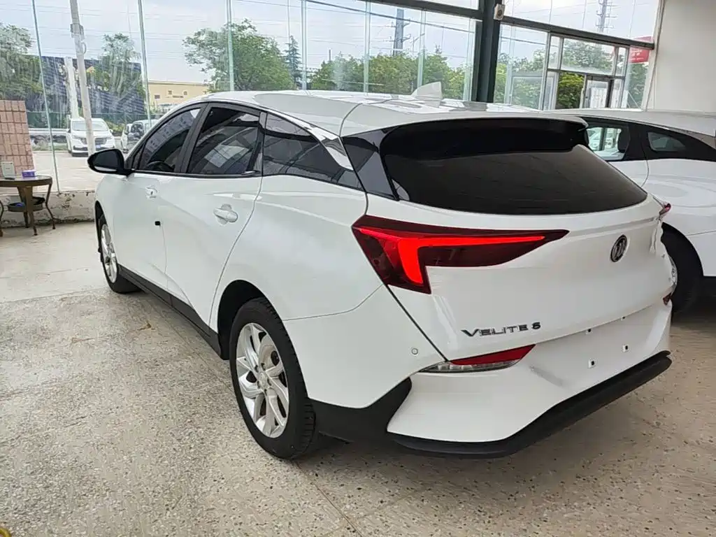 Buick Velite 6 — фото 23