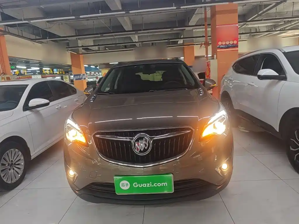 Buick Envision Plus — фото 3