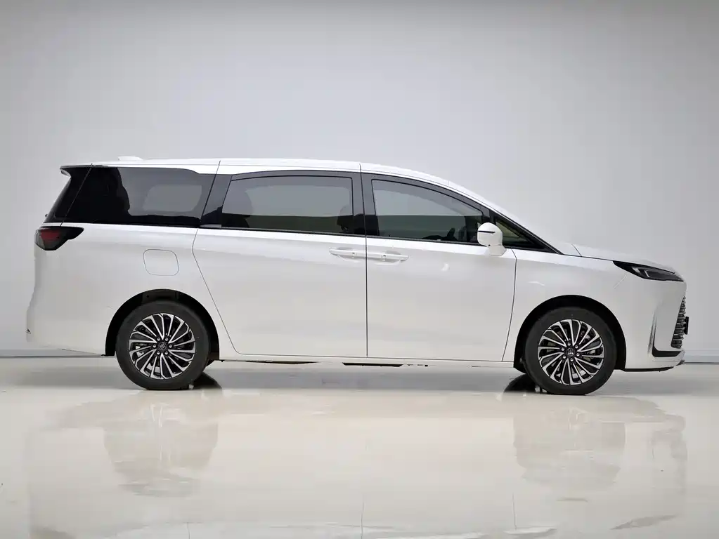 Buick GL8 Hybrid — фото 6