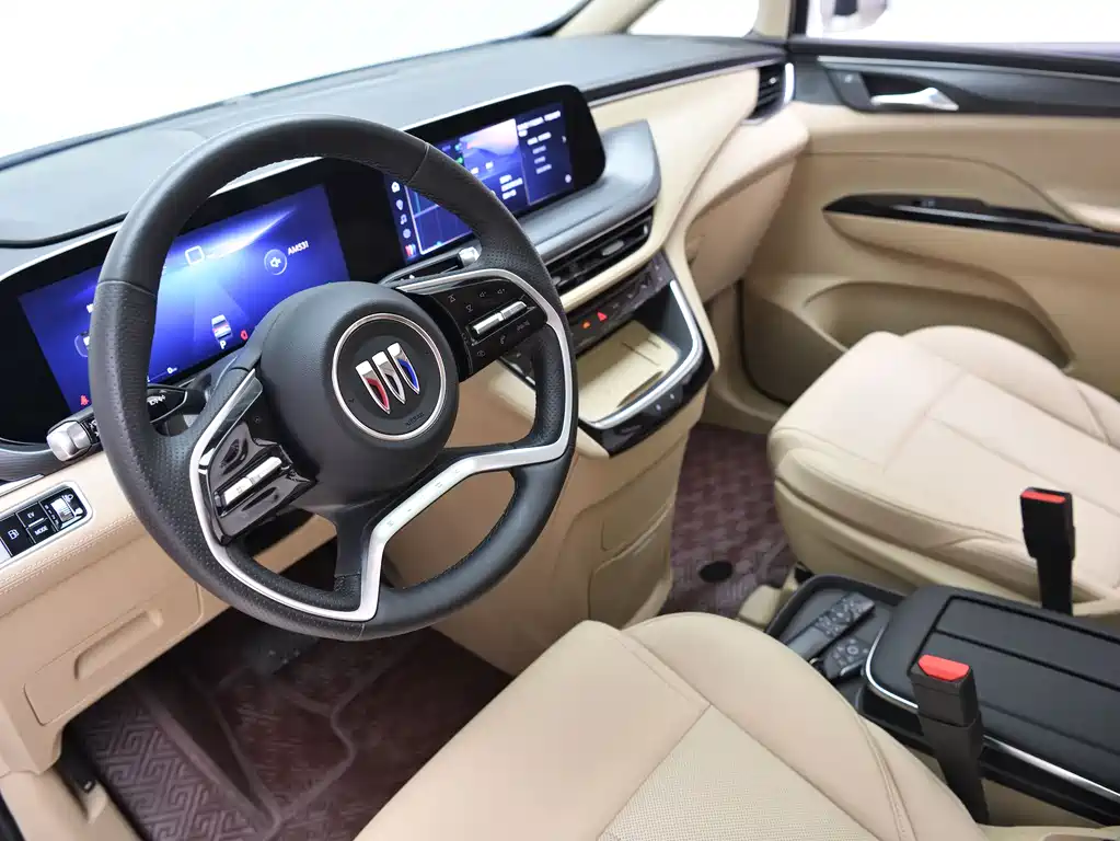 Buick GL8 Hybrid — фото 7