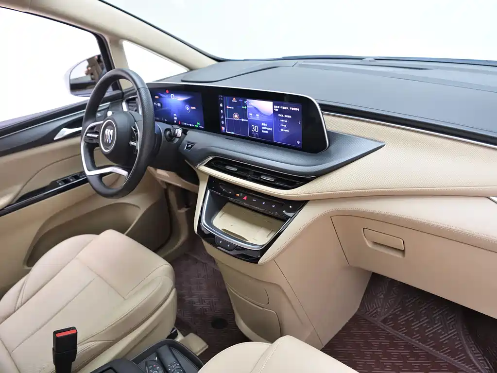 Buick GL8 Hybrid — фото 8