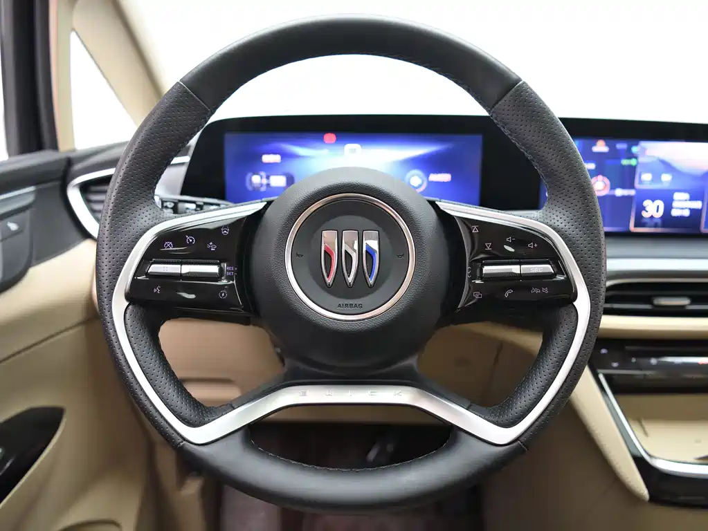 Buick GL8 Hybrid — фото 10