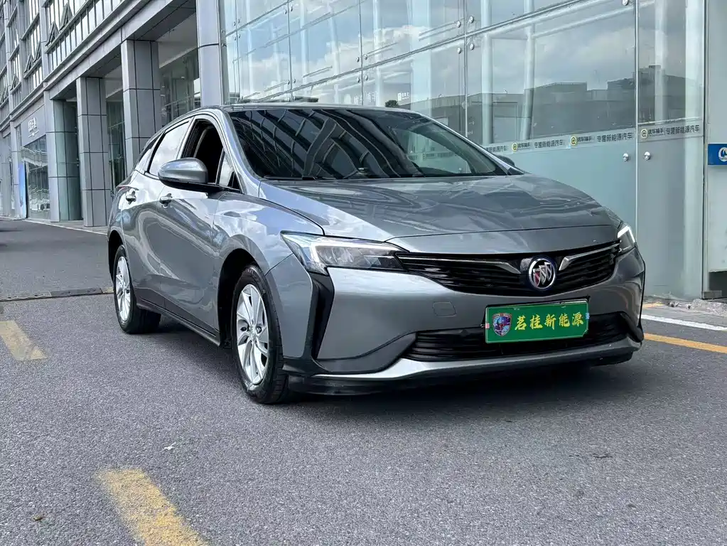 Buick Velite 6 — фото 3