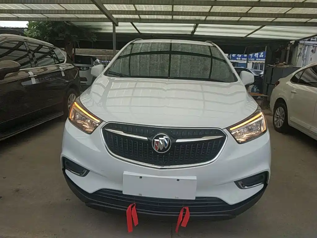 Buick Encore — фото 3
