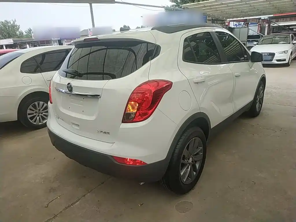 Buick Encore — фото 7