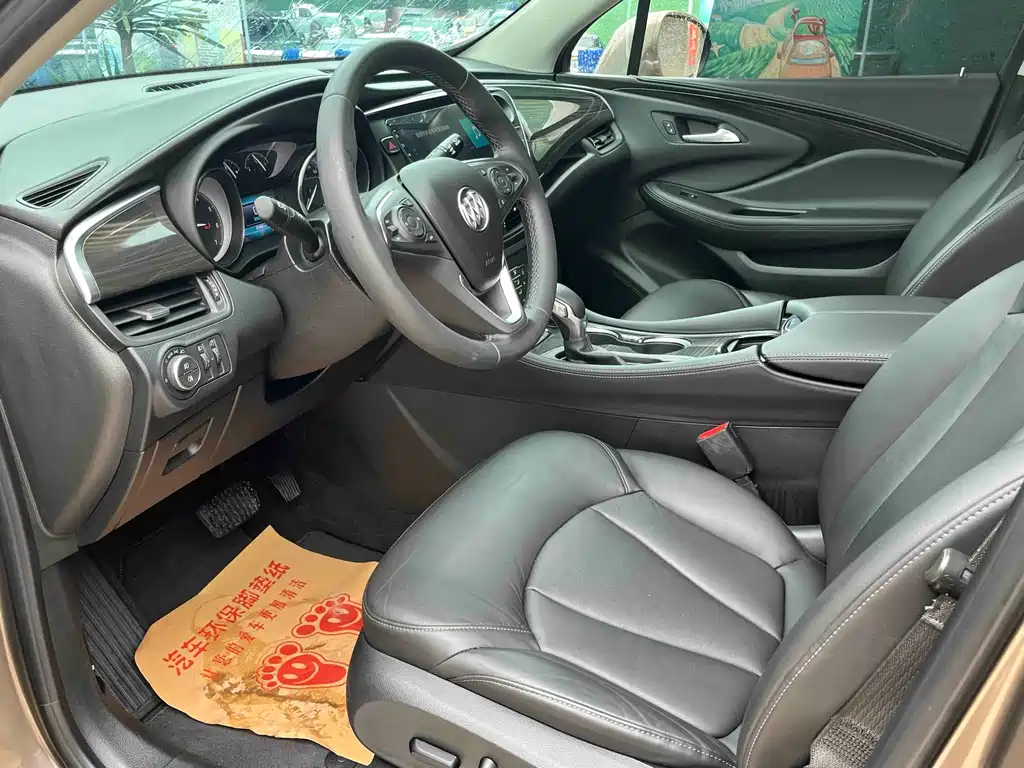 Buick Envision Plus — фото 8