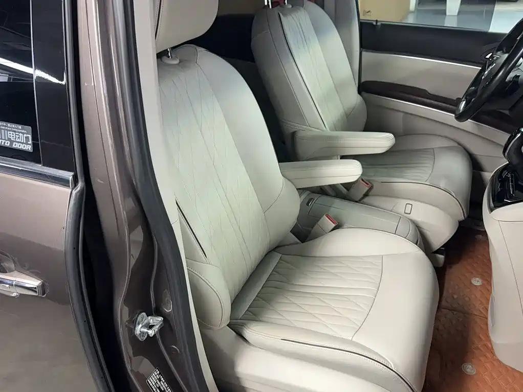 Buick GL8 — фото 3