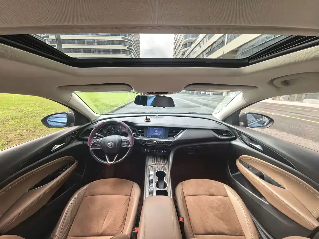 Buick Regal — фото 5