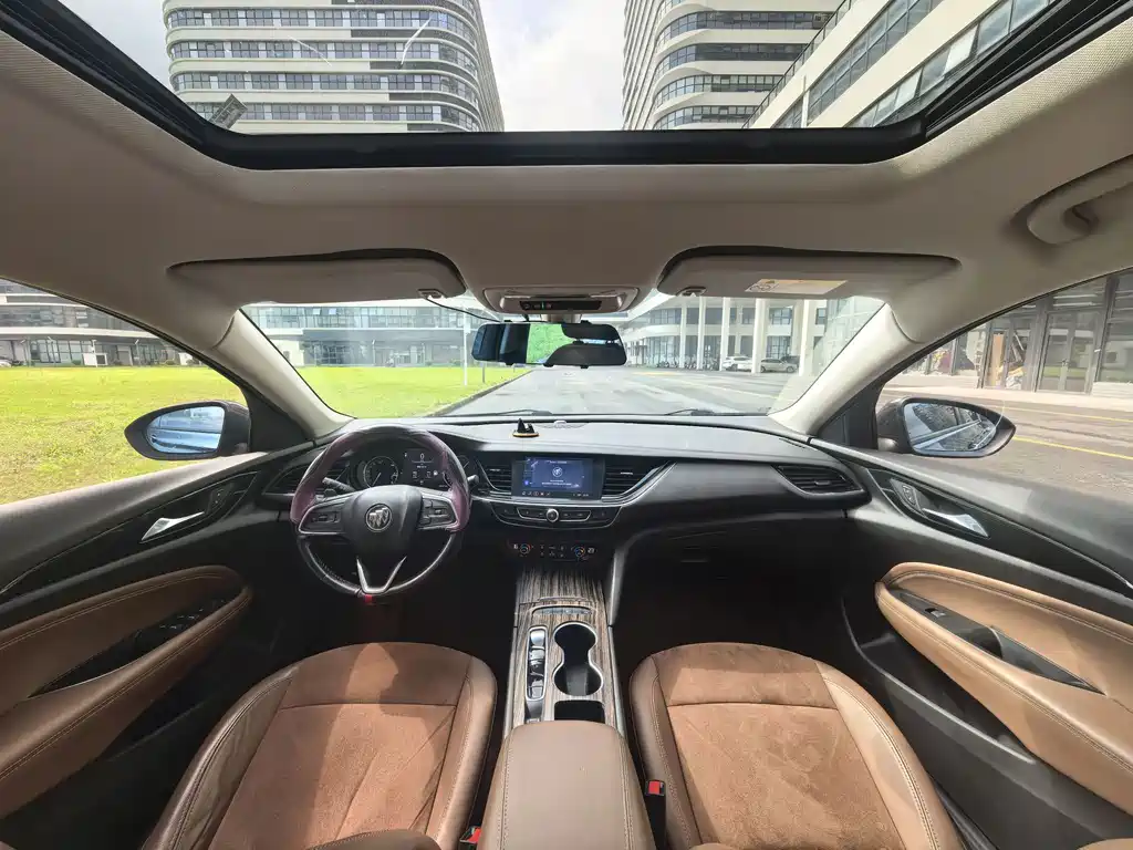 Buick Regal — фото 9