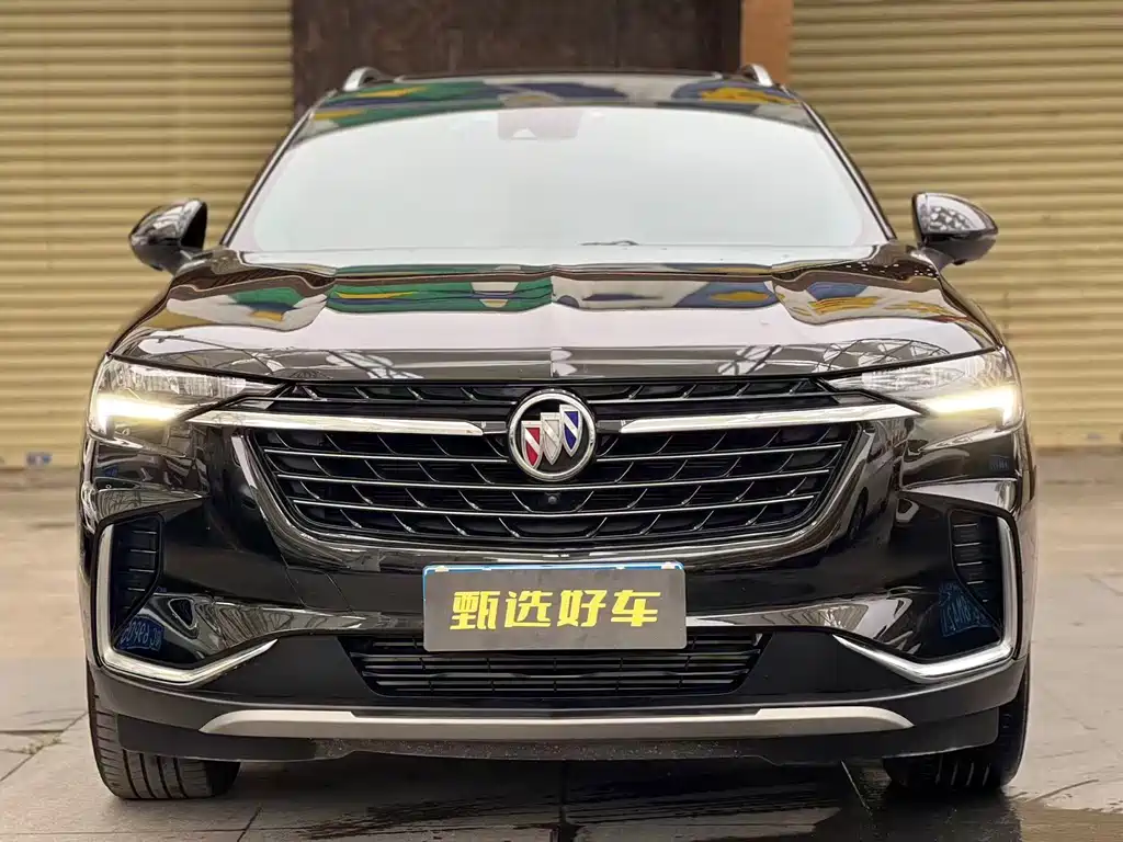 Buick Envision Plus — фото 2
