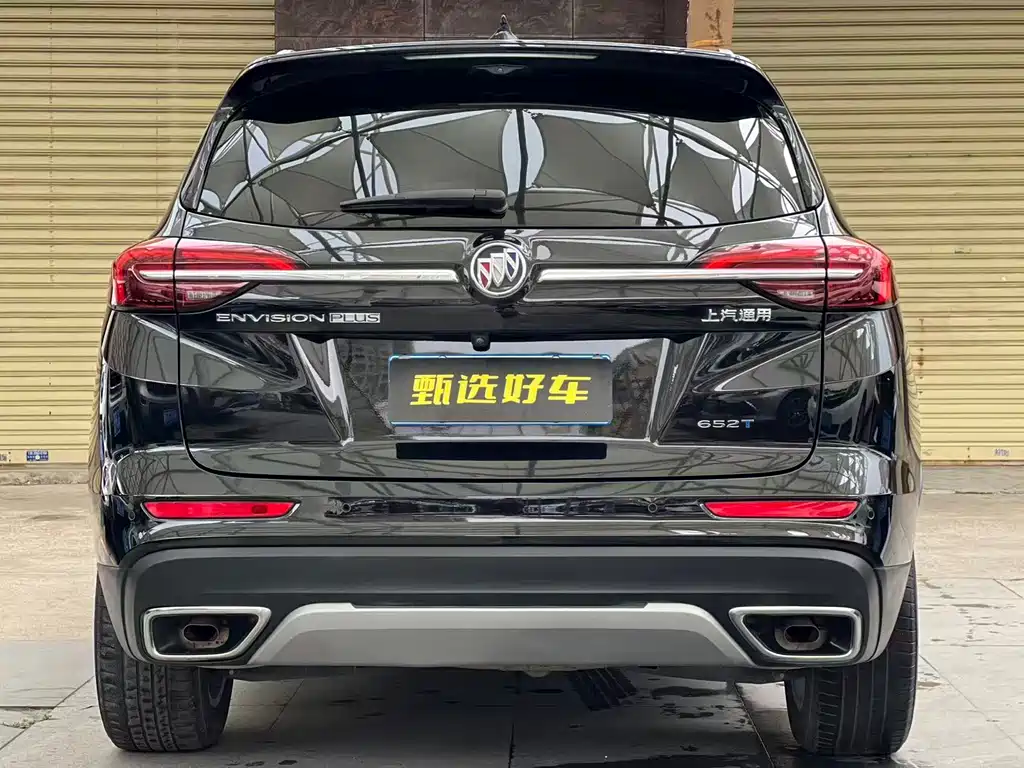 Buick Envision Plus — фото 9