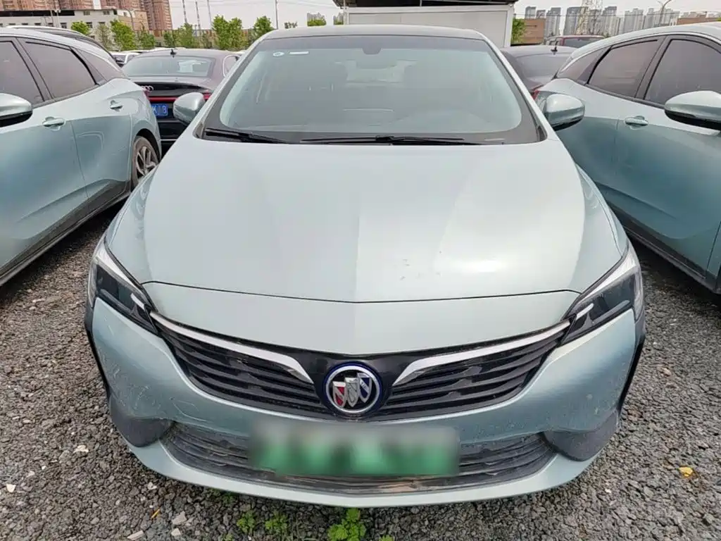Buick Velite 6 — фото 3