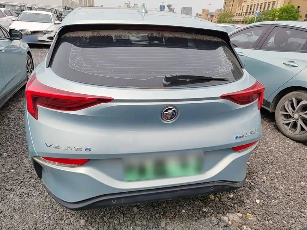 Buick Velite 6 — фото 4