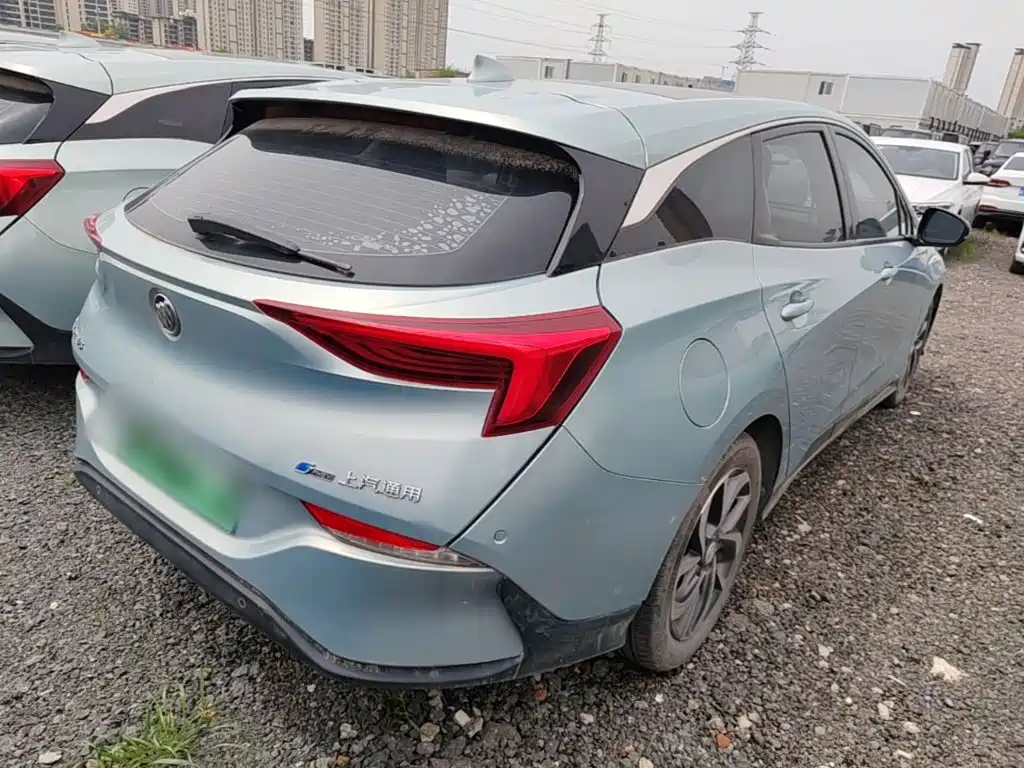 Buick Velite 6 — фото 5
