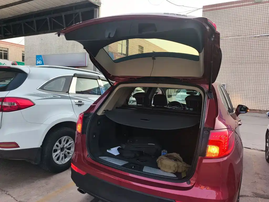 Buick Envision Plus — фото 15