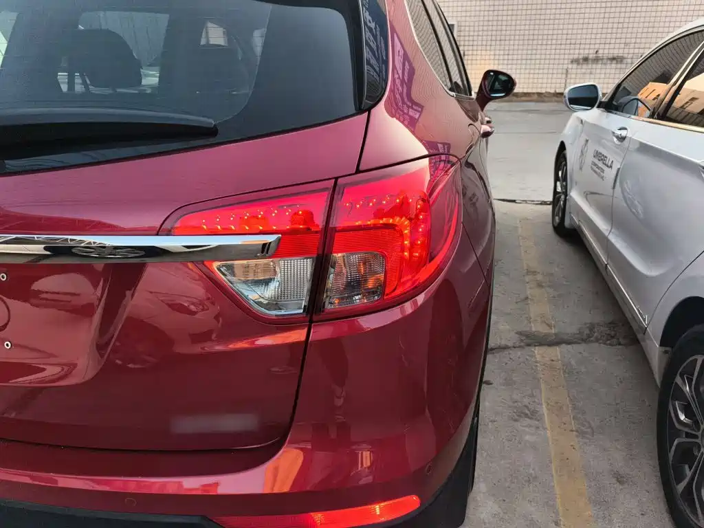 Buick Envision Plus — фото 24