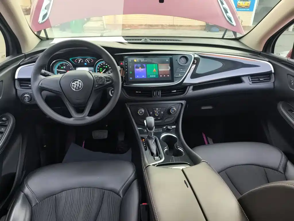 Buick Envision Plus — фото 6