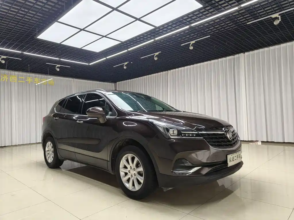 Buick Envision Plus — фото 3