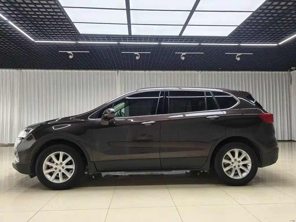 Buick Envision Plus — фото 8