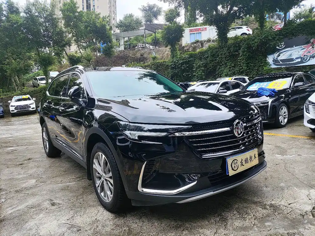 Buick Envision Plus — фото 3