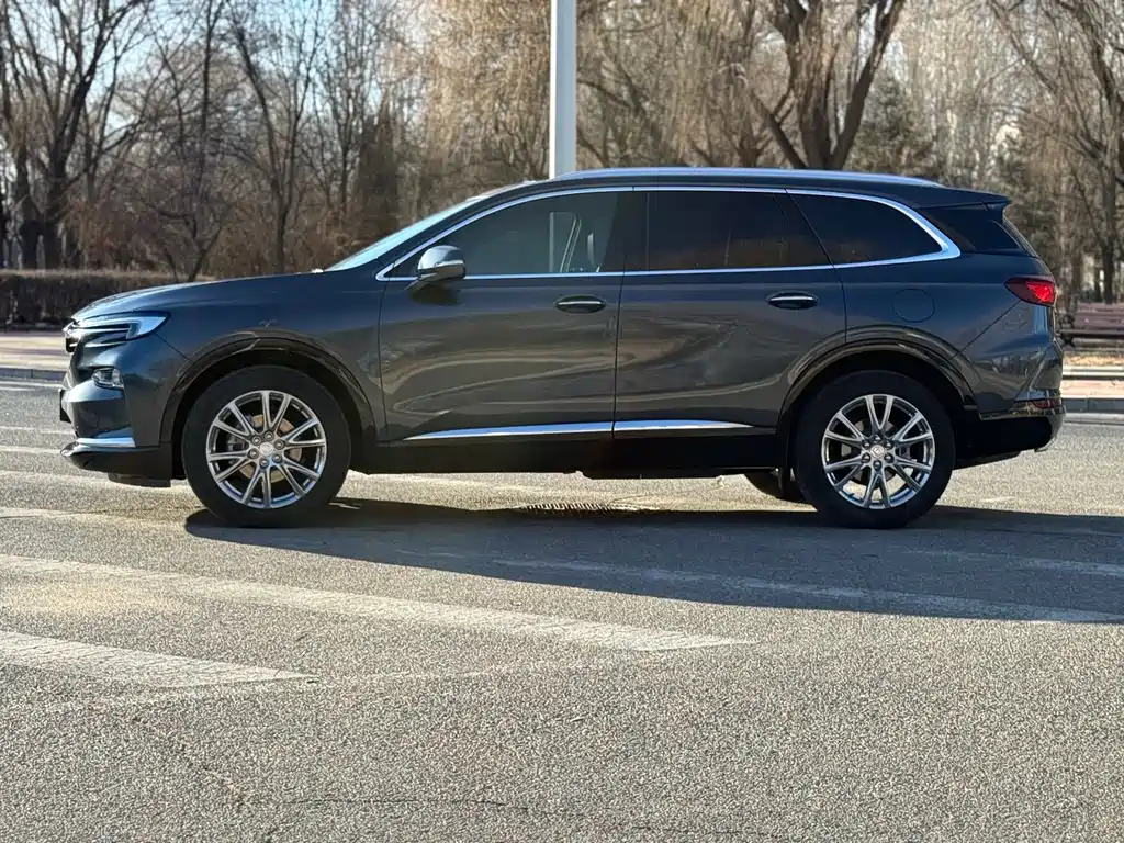 Buick Enclave — фото 3